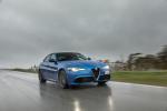 Alfa Romeo Giulia Veloce Q4 2016 года